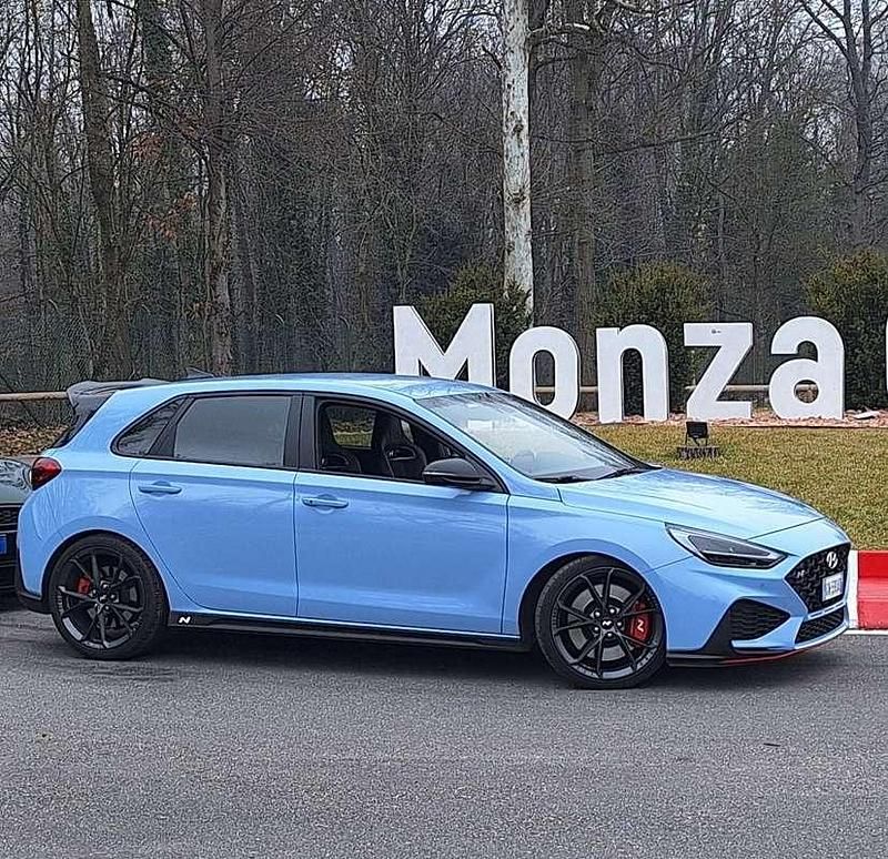 Usata Hyundai i30 N Performance 280 CV (205 kW) 2023 Berlina