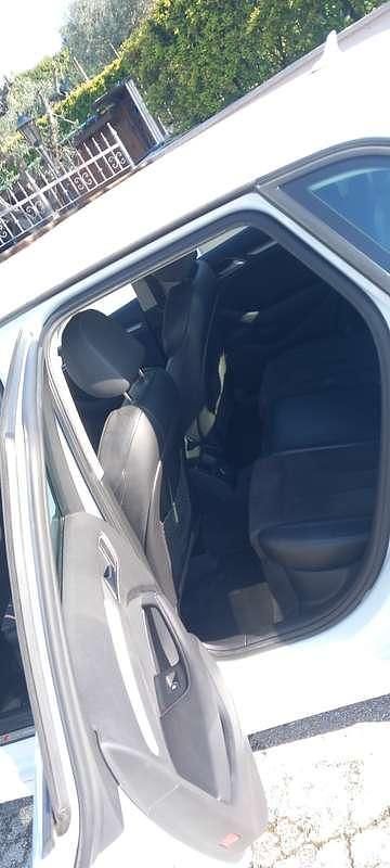 Usata Audi A3 Ambition 110 CV (80 kW) 2015 Bianco Berlina