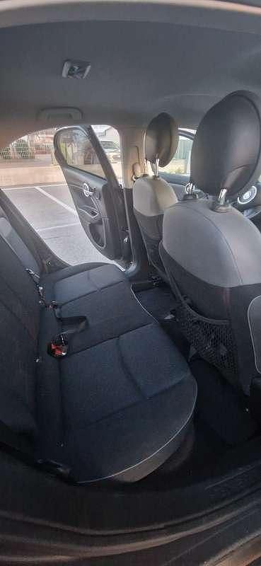 Usata Fiat 500 Pop Star 95 CV (69 kW) 2016 Grigio