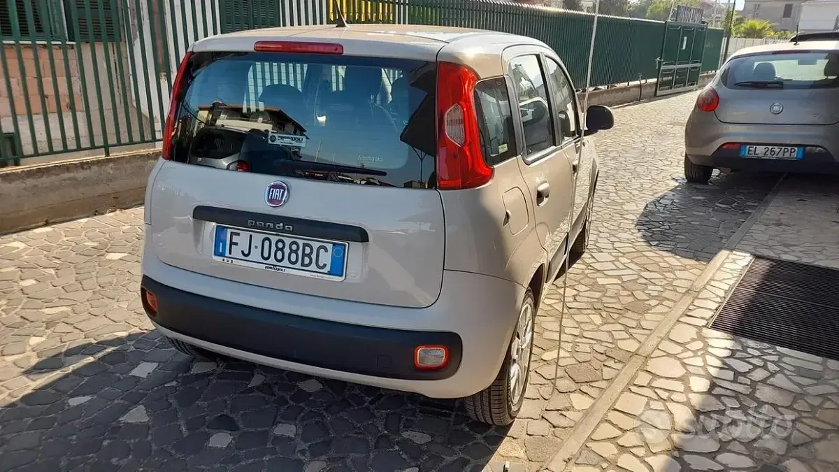 Usata Citroën C3 95 CV (69 kW) 2017 Bianco Berlina