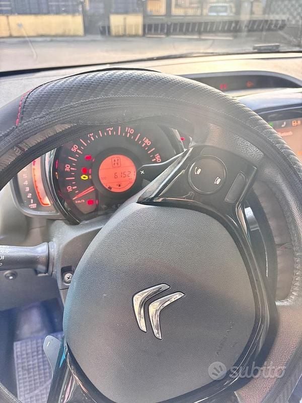 Usata Citroën C1 2016 Utilitaria