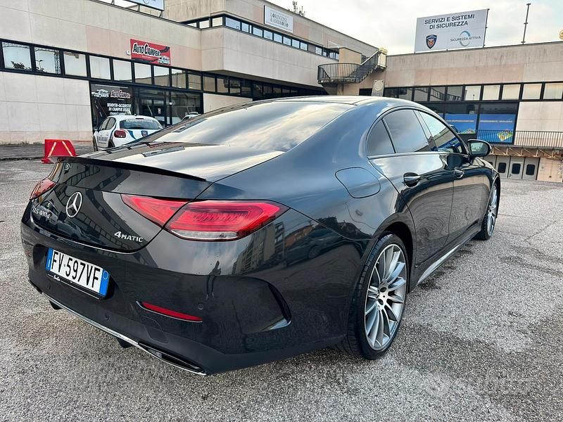 Usata Mercedes CLS400 AMG 340 CV (250 kW) 2019 Berlina