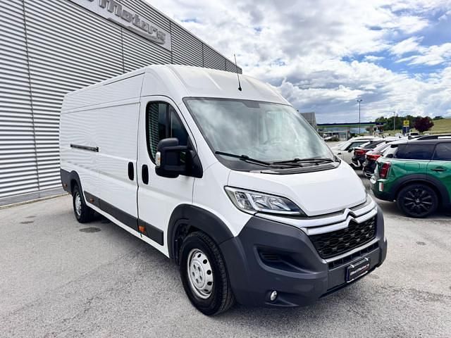 Usata Fiat Ducato 131 CV (96 kW) 2016 Bianco Furgone