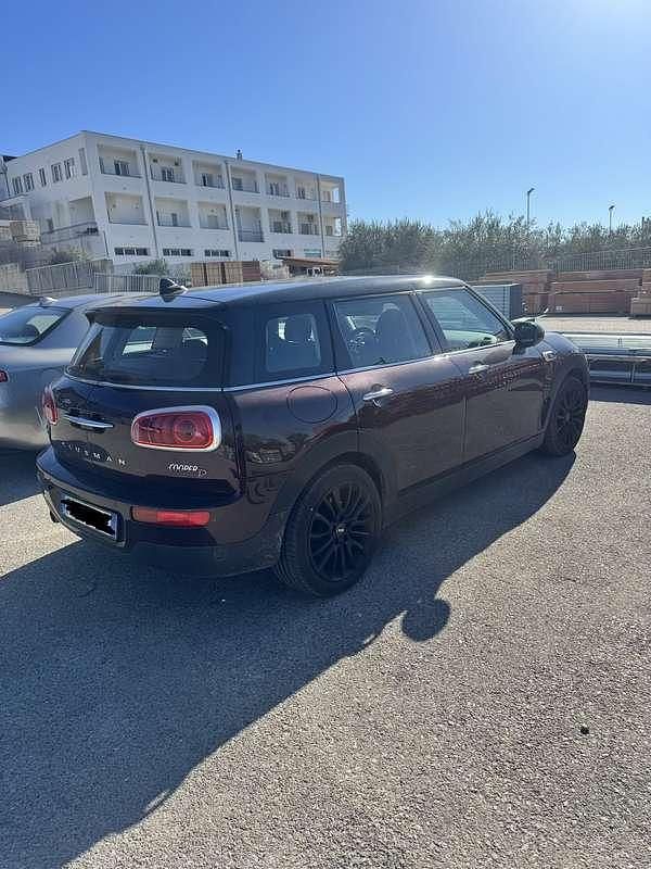 Usata Mini Cooper D Clubman Hype 150 CV (110 kW) 2016 Station wagon