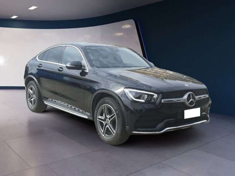 Usato 2021 Mercedes GLC300e 2.0 El_Hybrid 194 CV (57.900 €)