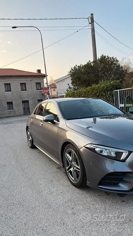 Usata Mercedes 180 AMG Line Premium 2019 Berlina
