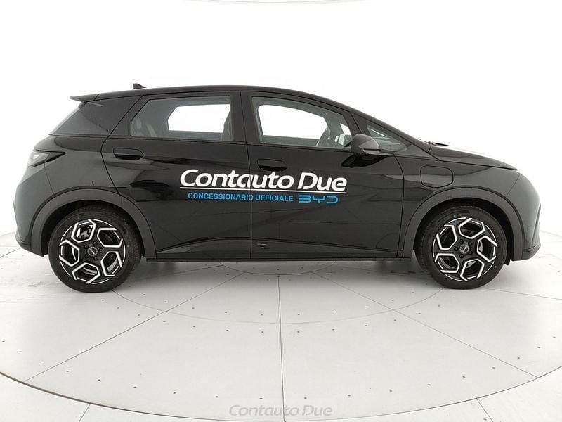 Nuova BYD Dolphin Comfort 64 kW (88 CV) 2026 Obsidian black Utilitaria