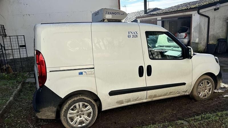 Usata Fiat Doblò Active 69 CV (50 kW) 2019 Monovolume