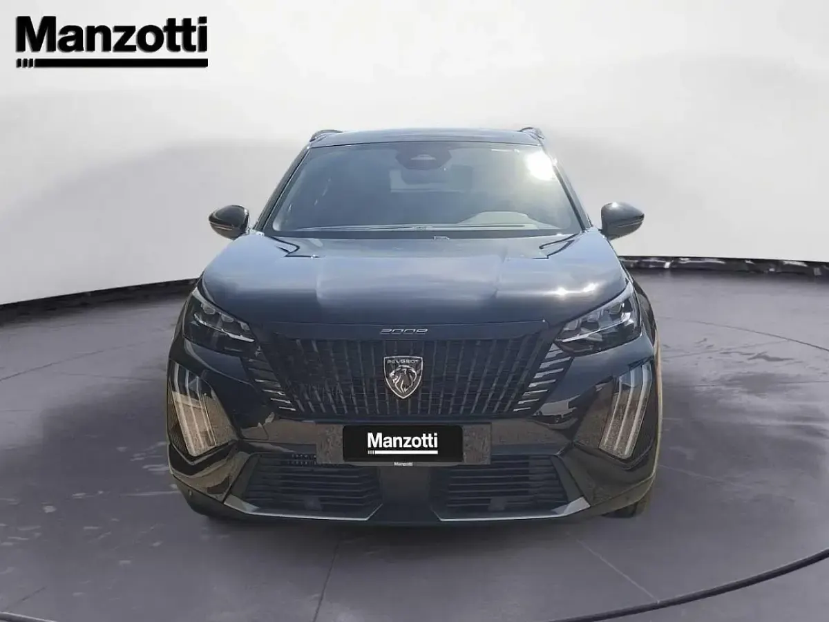Nuova Peugeot 2008 GT 136 CV (100 kW) 2026 Nero SUV