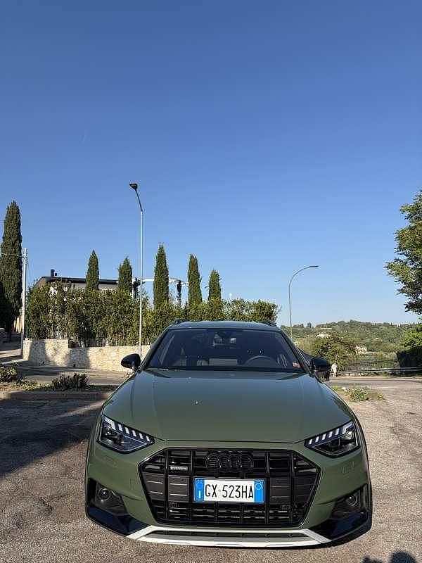 Usata Audi A4 Allroad Business 204 CV (150 kW) 2024 Station wagon