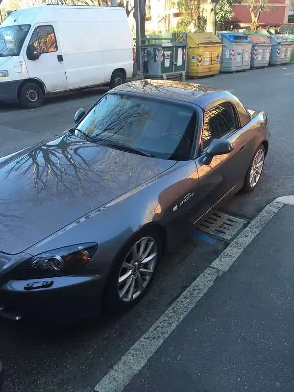Usata Honda S 2000 S 241 CV (177 kW) 2006 Cabrio