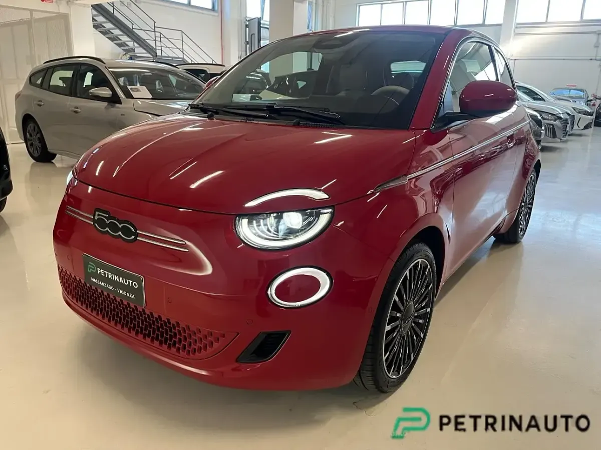 Usata Fiat 500e 42 kW (58 CV) 2025