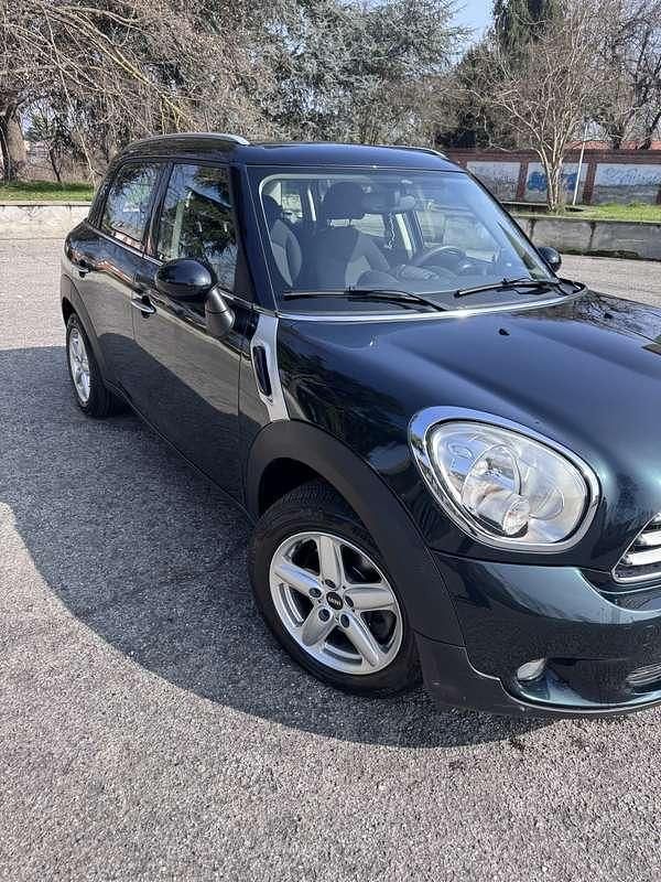 Usata Mini Cooper Countryman 122 CV (89 kW) 2013 SUV