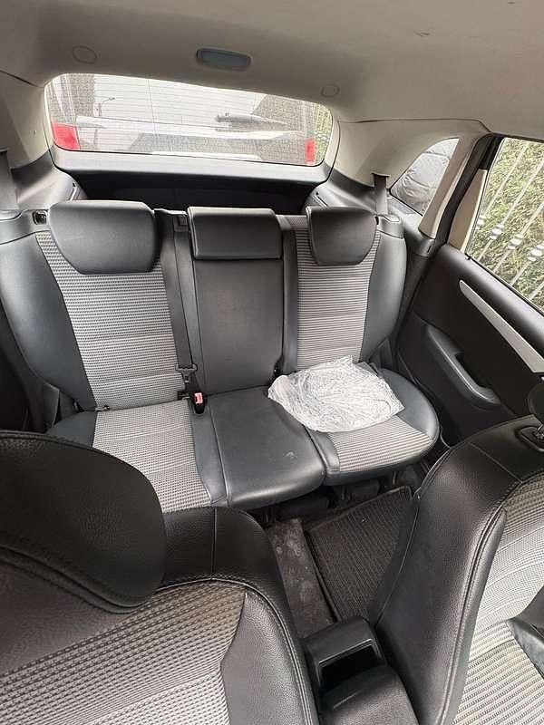 Usata Mercedes B180 109 CV (80 kW) 2008 Nero Monovolume