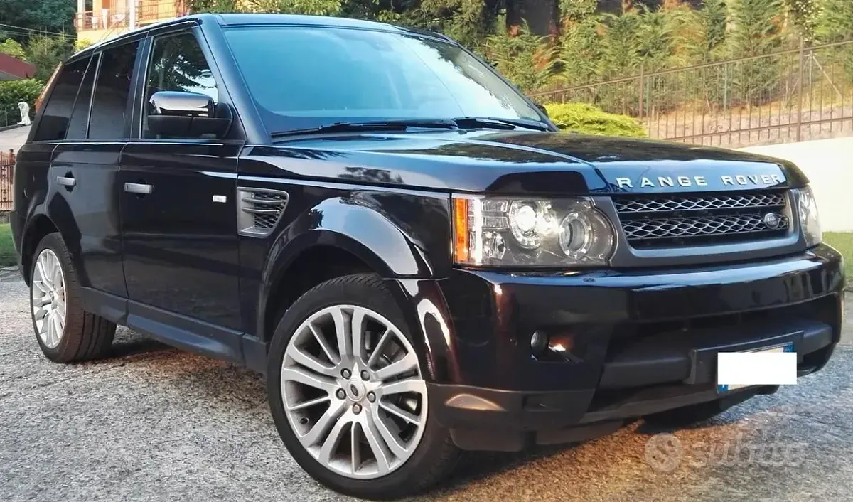 Usata Land Rover Range Rover 2011 SUV