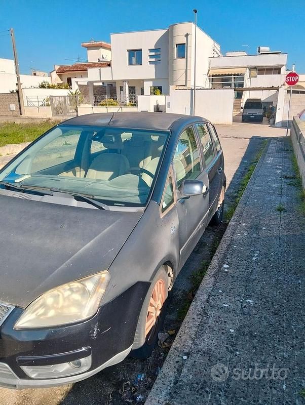 Usata Ford C-MAX 110 CV (80 kW) 2007 Monovolume
