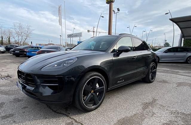 Usata Porsche Macan S 2020 Grigio SUV