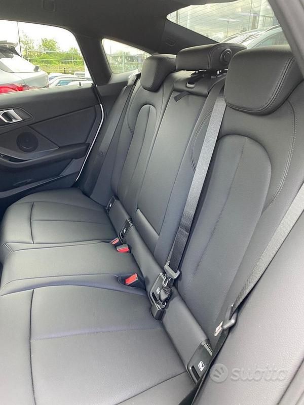Usata BMW 218 2022 Bianco Berlina