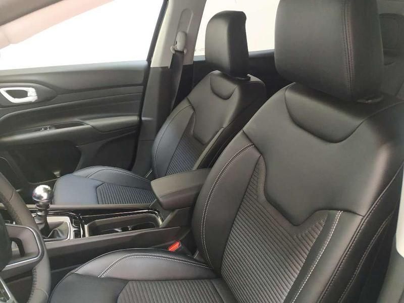 Usata Jeep Compass Night Eagle 131 CV (96 kW) 2023 Nero SUV