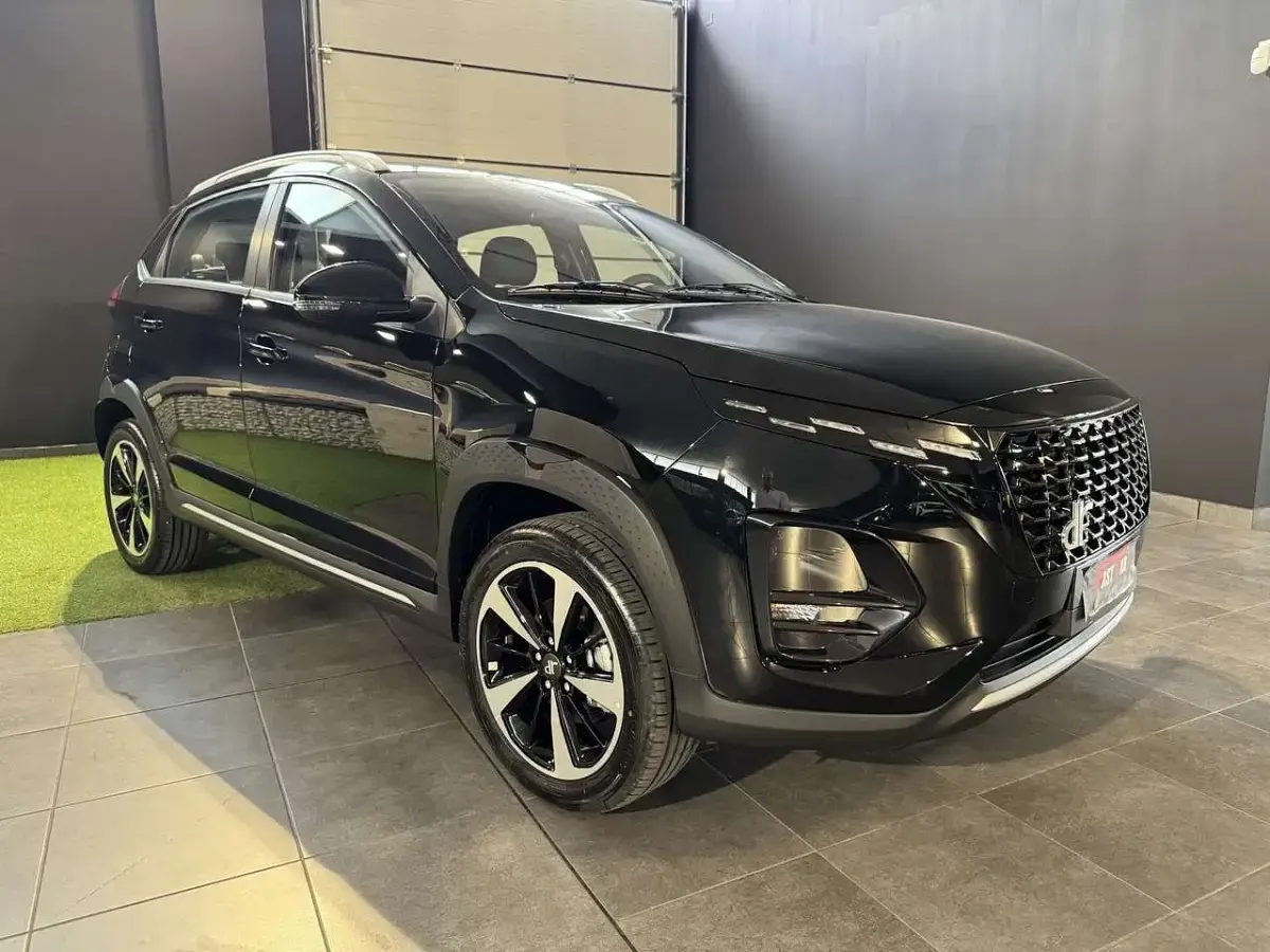 Nuova DR DR 3.0 114 CV (83 kW) 2026 Nero SUV