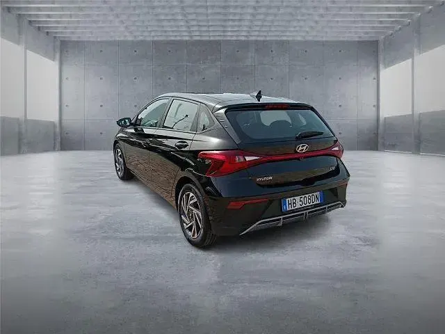 Nuova Hyundai i20 77 CV (56 kW) 2025 Nero Utilitaria