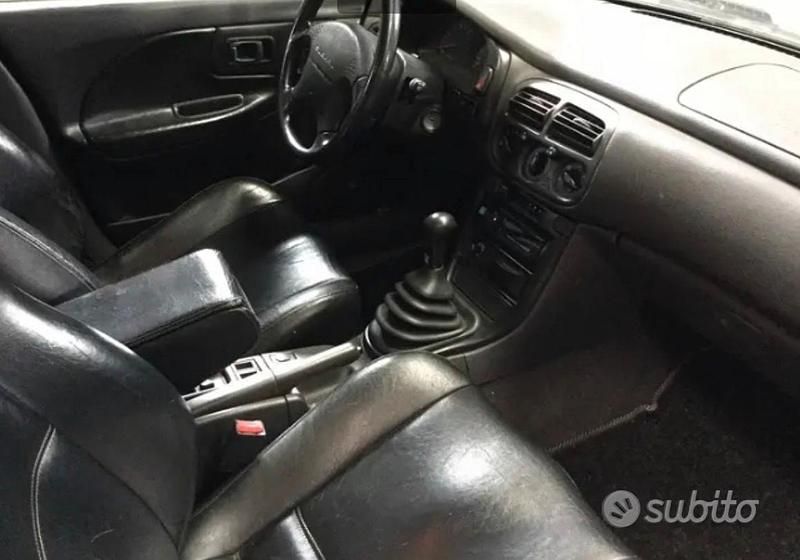 Usata Subaru Impreza GT 1996 Grigio Station wagon
