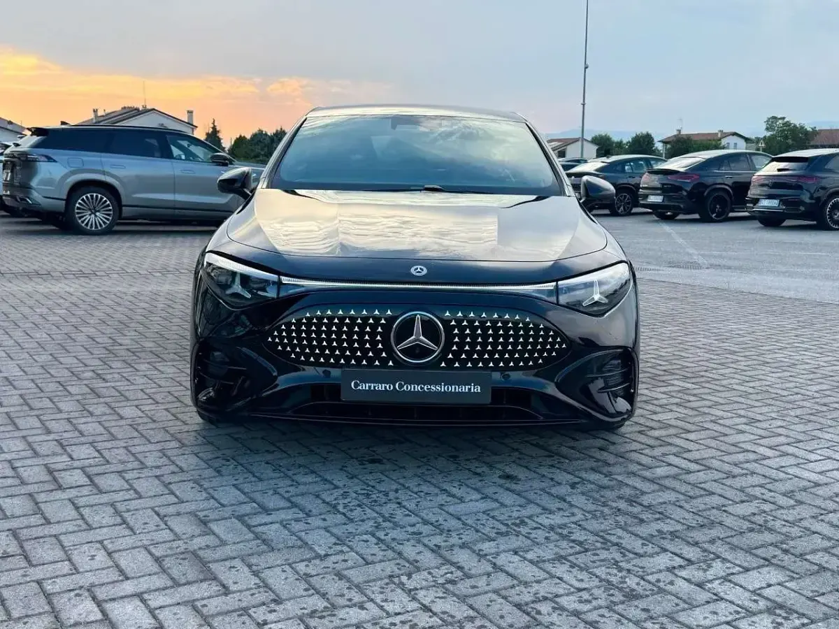 Nuova Mercedes CLA200 164 kW (224 CV) 2026 Nero notte Berlina