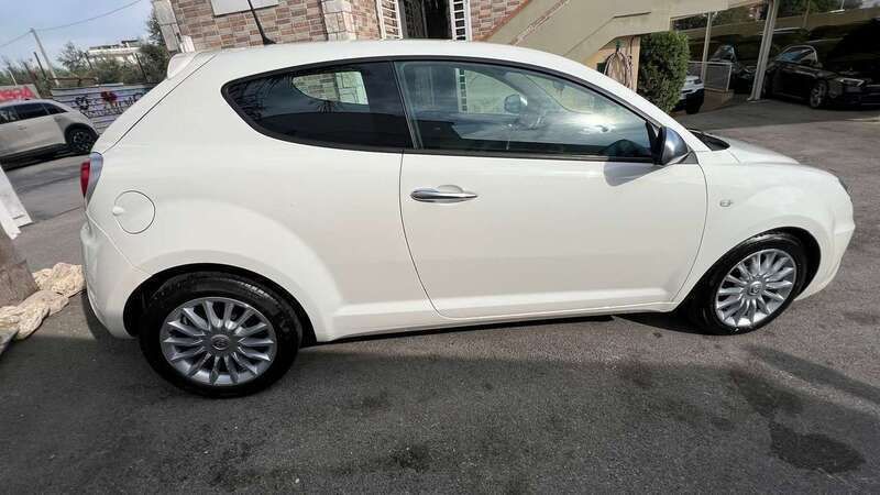 Usata Alfa Romeo MiTo 95 CV (69 kW) 2017 Bianco Utilitaria
