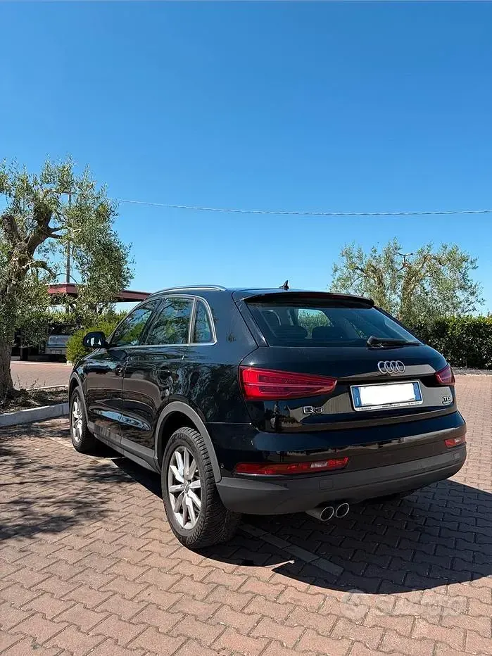 Usata Audi Q3 150 CV (110 kW) 2016 SUV