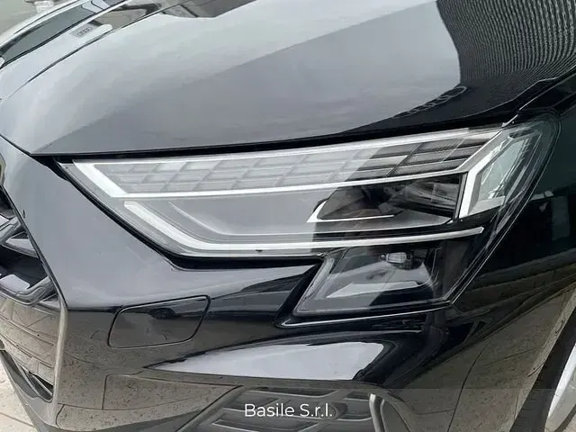 Usata Audi A3 S-Line 150 CV (110 kW) 2025 Nero Utilitaria