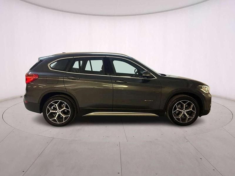 Usata BMW X1 xLine 150 CV (110 kW) 2017 Grigio SUV