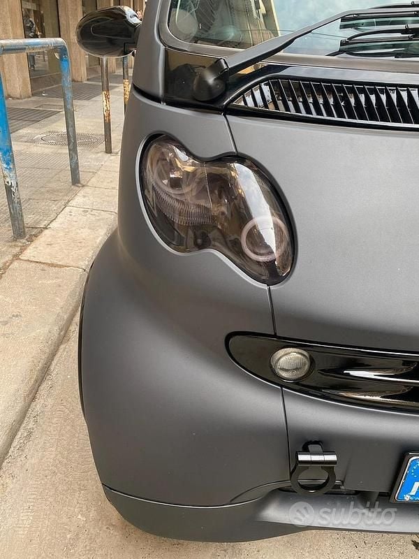 Usata Smart ForTwo Coupé 41 CV (30 kW) 2006 Utilitaria