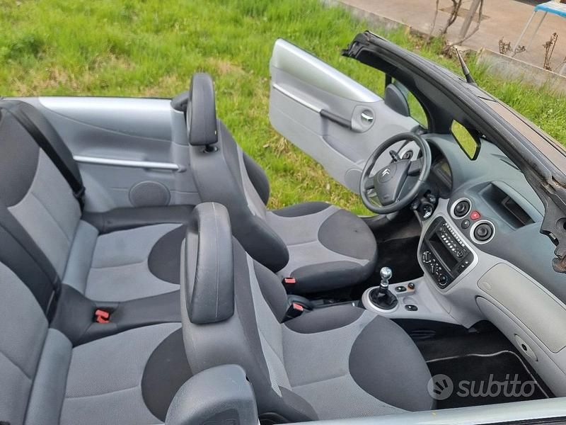 Usata Citroën C3 68 CV (50 kW) 2007 Cabrio