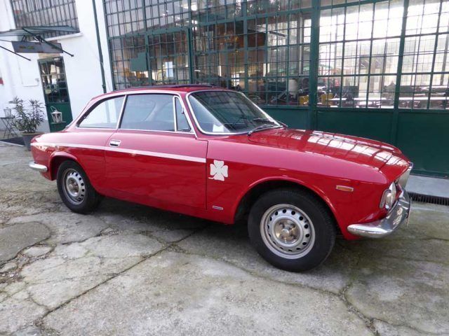 Alfa Romeo Gt Junior Usata 70 Alfa Romeo Gt Junior In