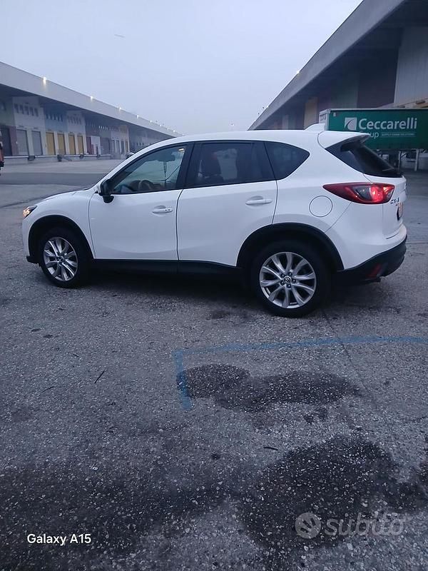 Gebraucht Mazda CX-5 Sports-Line 150 PS (110 kW) 2013 SUV