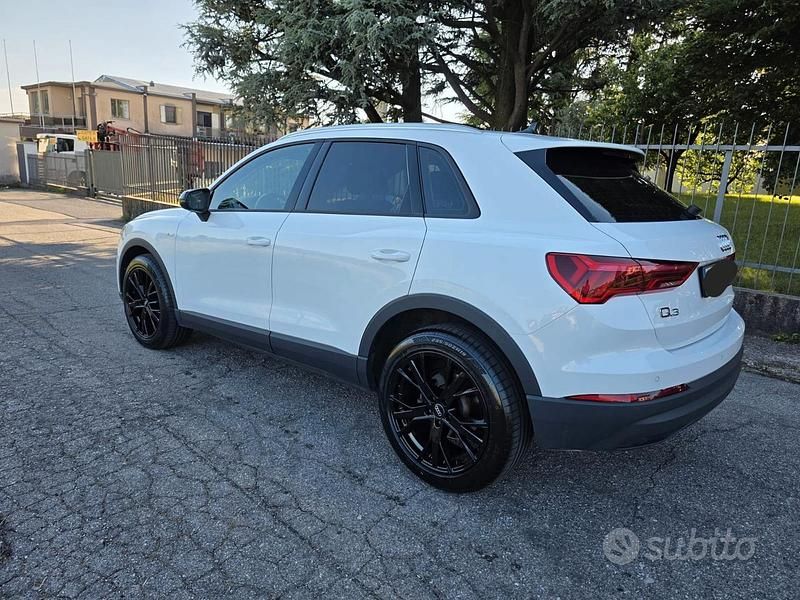 Usata Audi Q3 S-Line 150 CV (110 kW) 2023 SUV