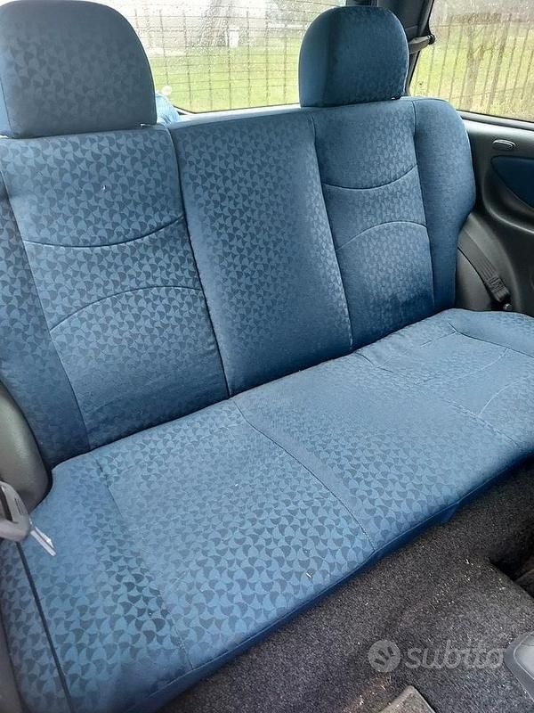 Usata Lancia 2000 2000 Blu Berlina