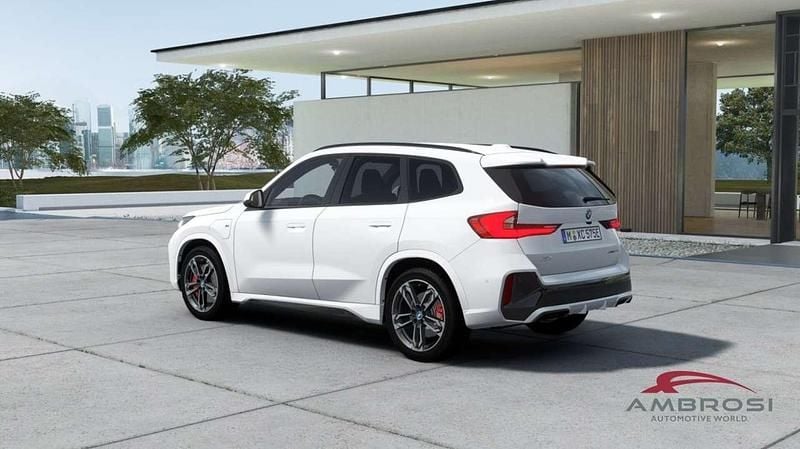 Usata BMW X1 M Sport 245 CV (180 kW) 2025 Bianco SUV