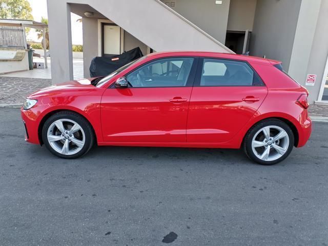 Usata Audi A1 150 CV (110 kW) 2020 Rosso SUV