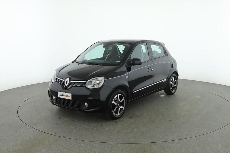 Nero Usata 2019 Renault Twingo Intens Utilitaria | 10.799 € (Buon prezzo) - Immagine 1/4