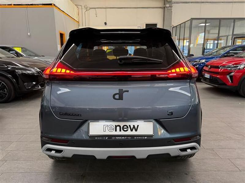Nuova DR DR 3.0 114 CV (83 kW) 2026 Grigio chiaro SUV
