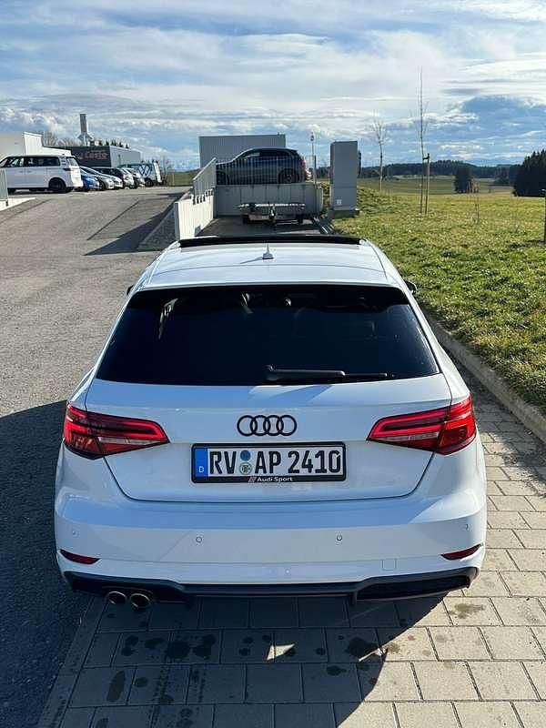 Usata Audi A3 S-Line 110 CV (80 kW) 2000 Utilitaria