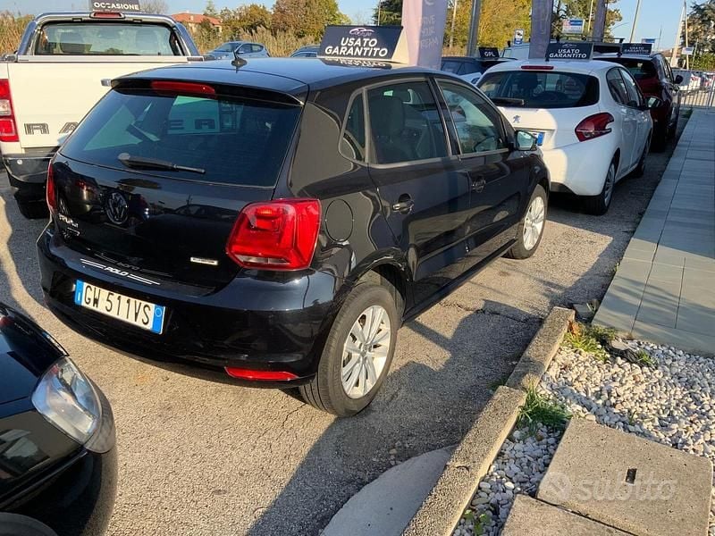 Usata VW Polo Comfortline 75 CV (55 kW) 2017 Other Berlina