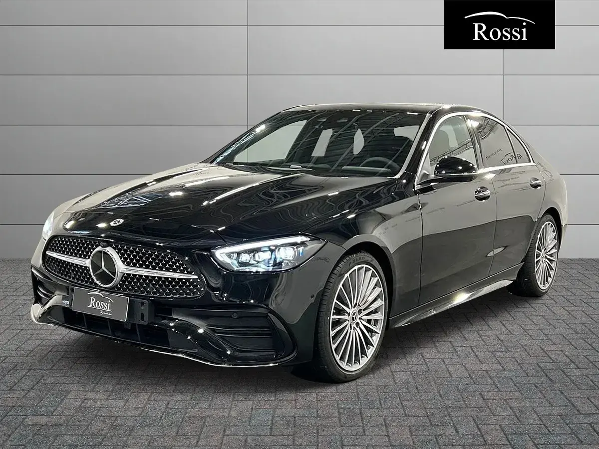 Occasion Mercedes C220 200 ch (147 kW) 2025 Berline