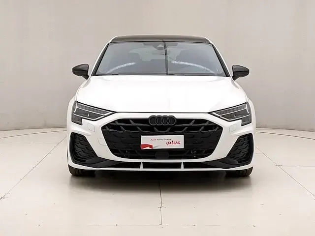 Usata Audi A3 Comfort 272 CV (200 kW) 2025 Bianco arkona Berlina