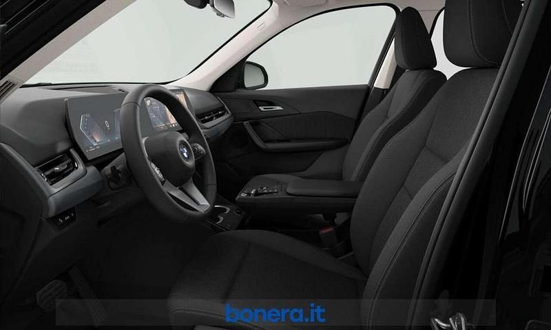 Nuova BMW X1 150 CV (110 kW) 2026 Black pastello SUV