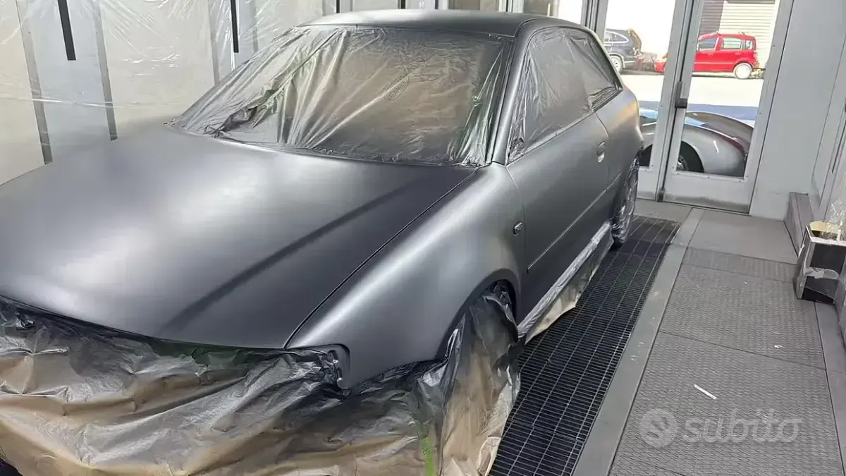 Usata Audi S3 210 CV (154 kW) 2000 Utilitaria