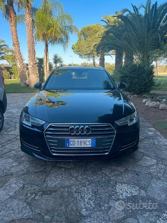 Usata Audi A4 150 CV (110 kW) 2021 Station wagon