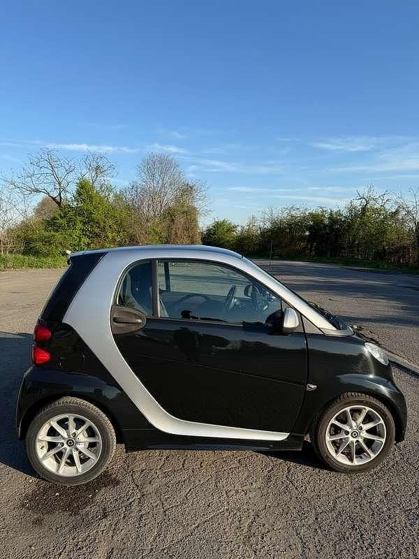 Usata Smart ForTwo Coupé 71 CV (52 kW) 2013 Nero Coupé