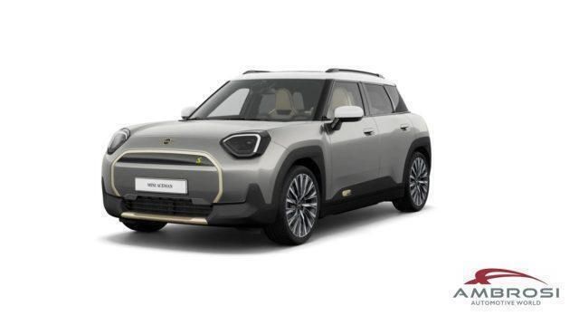 Argento Nuova 2025 Mini Aceman Favoured SUV | 43.805 € (Molto cara) - Immagine 1/4